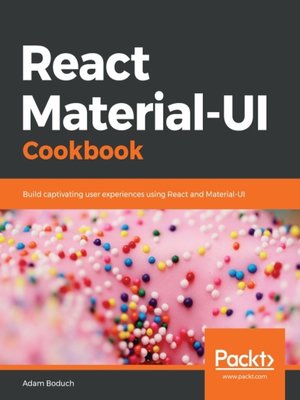 React Material-UI Cookbook - ebook